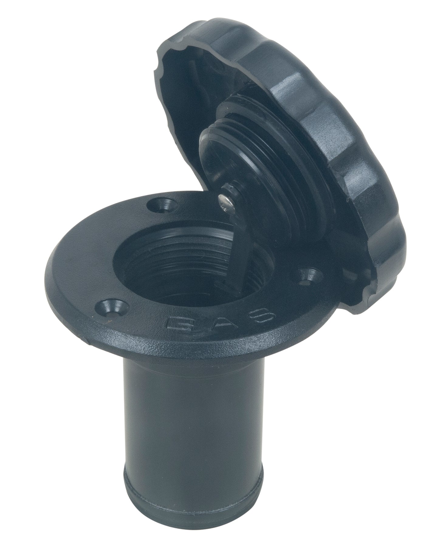 Perko 161300099A Cap with O-Ring and Retainer - Black