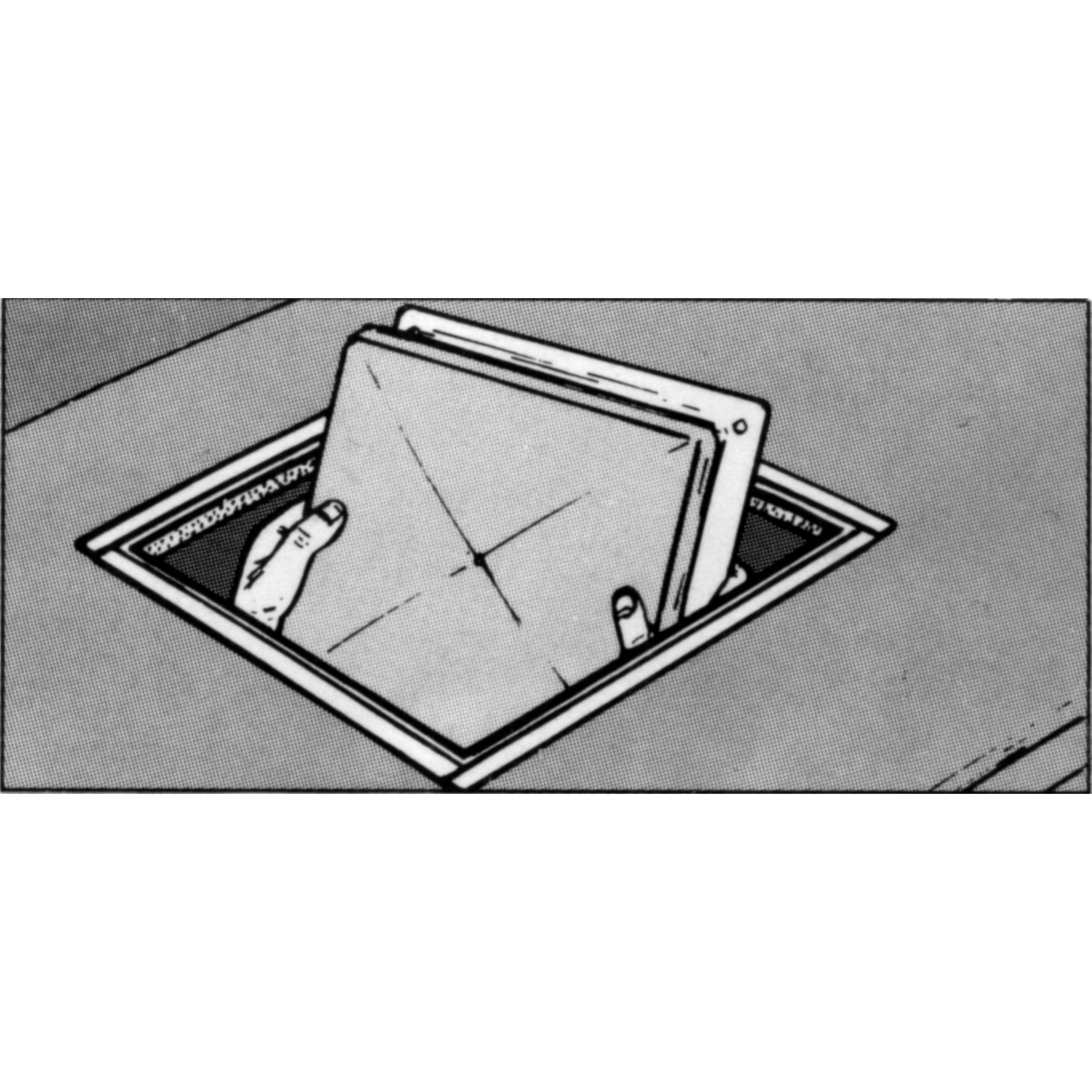 Heng's J7291RWH-C Replacement Jensen Vent Cover, Non-Hinged - White