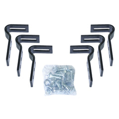 Demco 8553004 Hijacker SL-Series Frame Mounting Bracket Kit for Select Ford/Chevy/GMC/Dodge Ram '97-'13