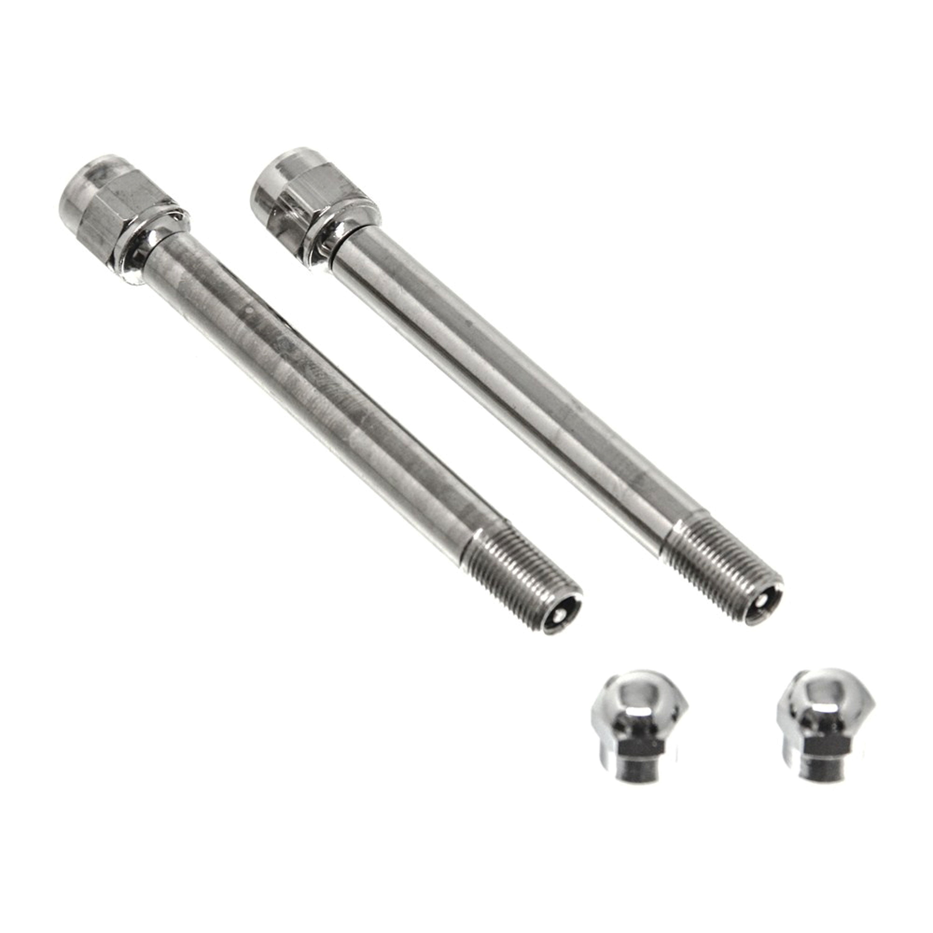 Wheel Masters 80293 Straight Valve Extenders - 3"