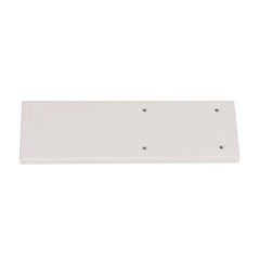 Rig Rite 910 Vertical Transducer Plate - 18" x 8.5", Gray