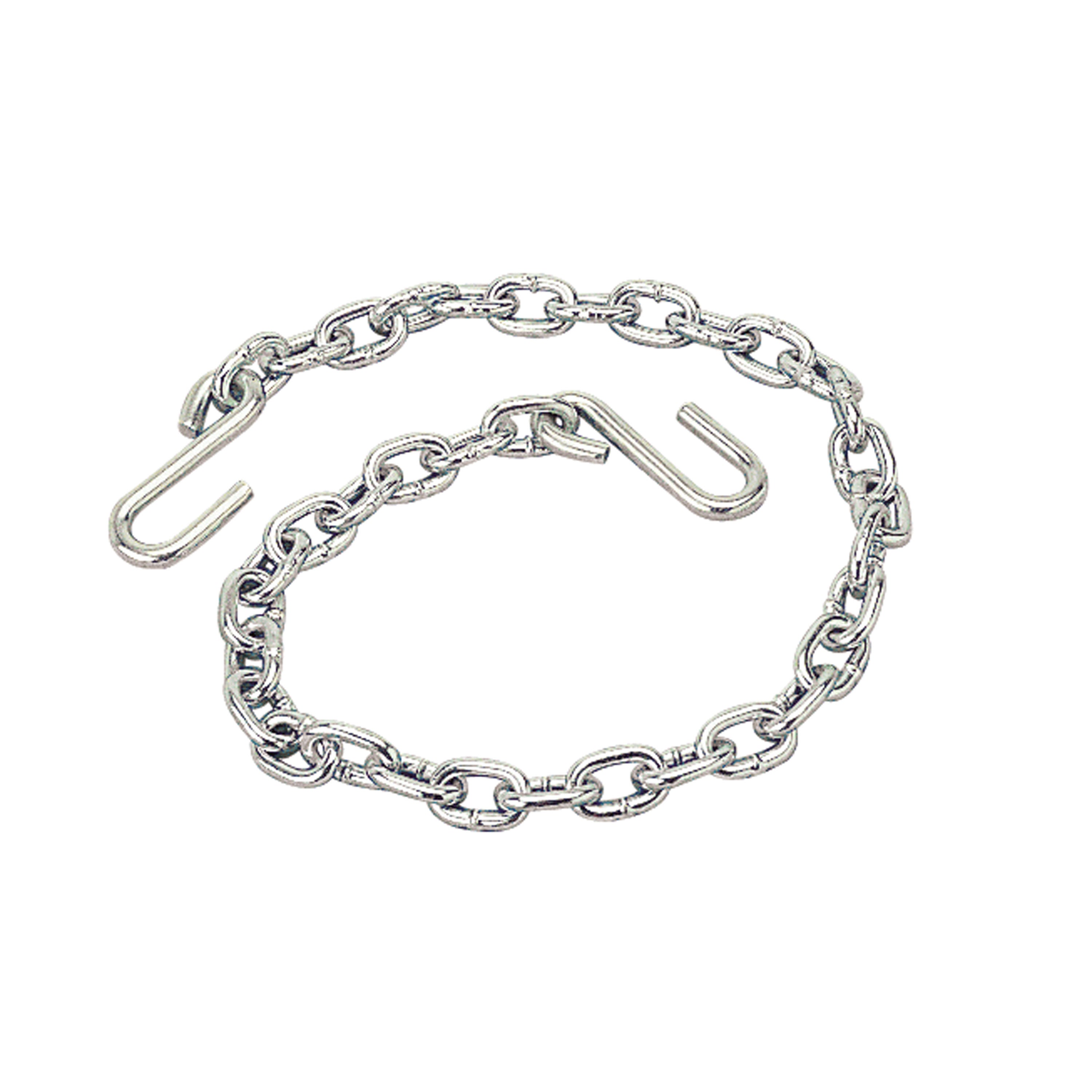 Sea-Dog 752010-1 Safety Chain with S-Hooks
