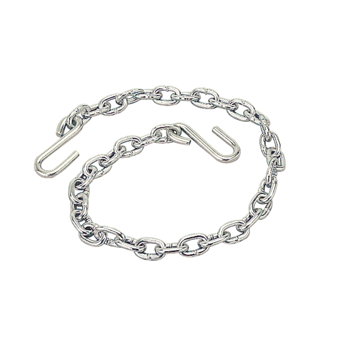 Sea-Dog 752010-1 Safety Chain with S-Hooks