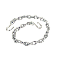 Sea-Dog 752010-1 Safety Chain with S-Hooks