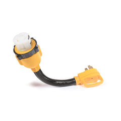 Camco 55552 50A Powergrip Adapter - 18"