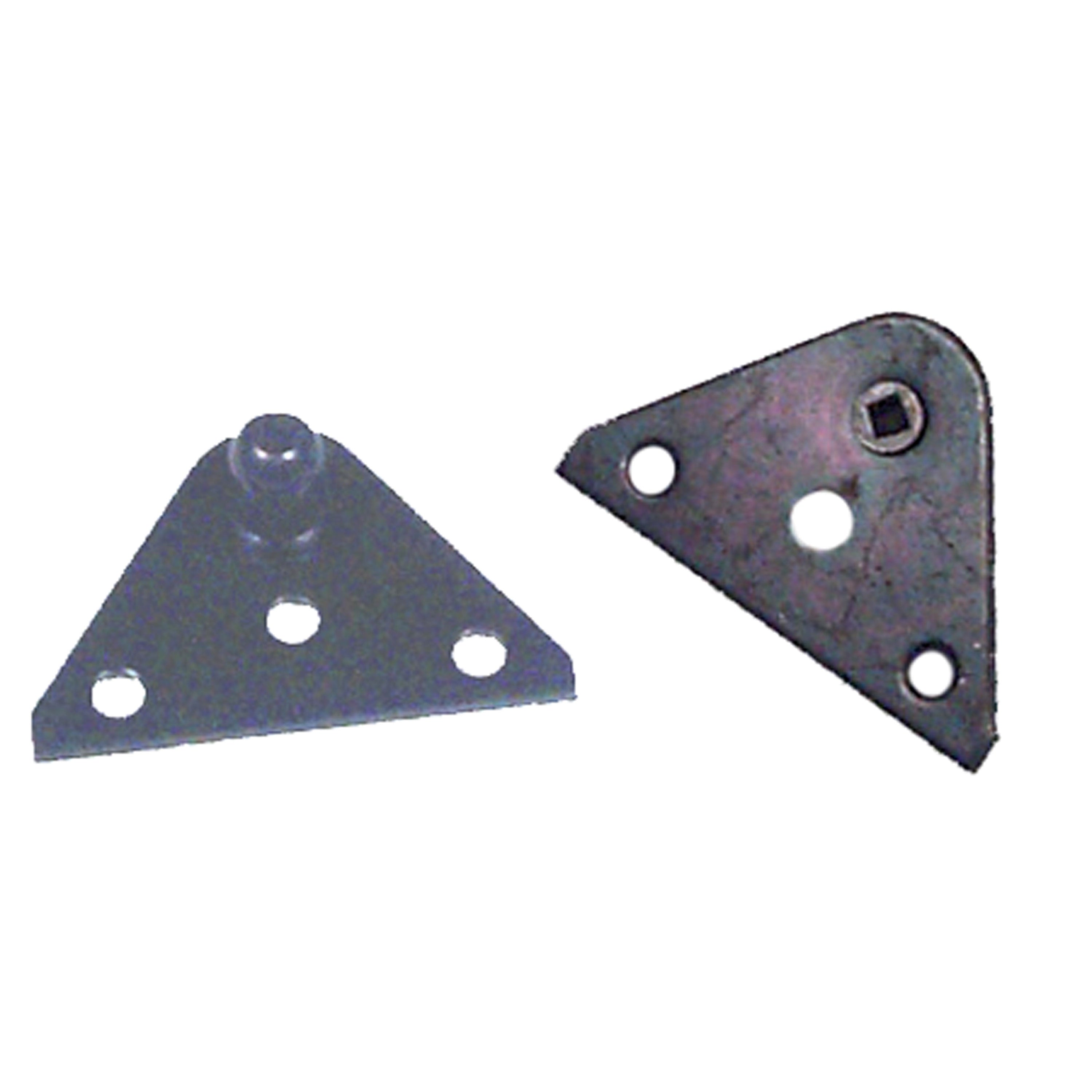 AP Products 010-078 Flat Gas Prop Bracket AP078