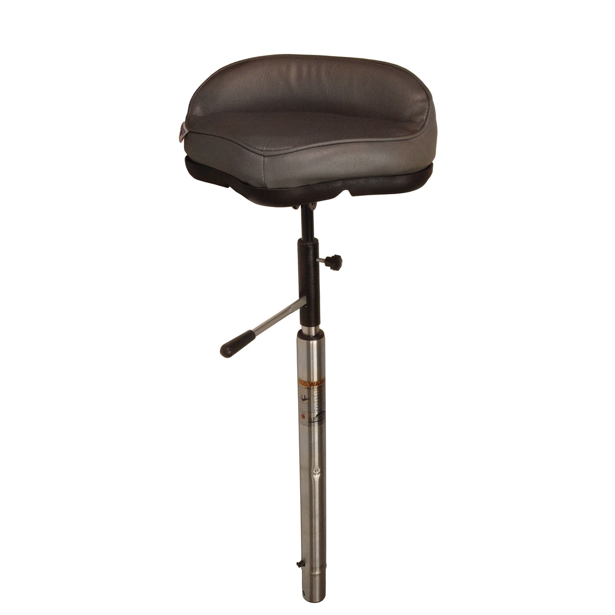 Springfield 1641037 Spring-Lock Power-Rise Stand-Up Pedestal Package - 22.5" to 29.5"