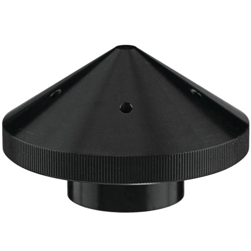 T-H Marine GFEL-GF-BK-DP G-Force Eliminator Trolling Motor Prop Nut for Garmin Force - Black