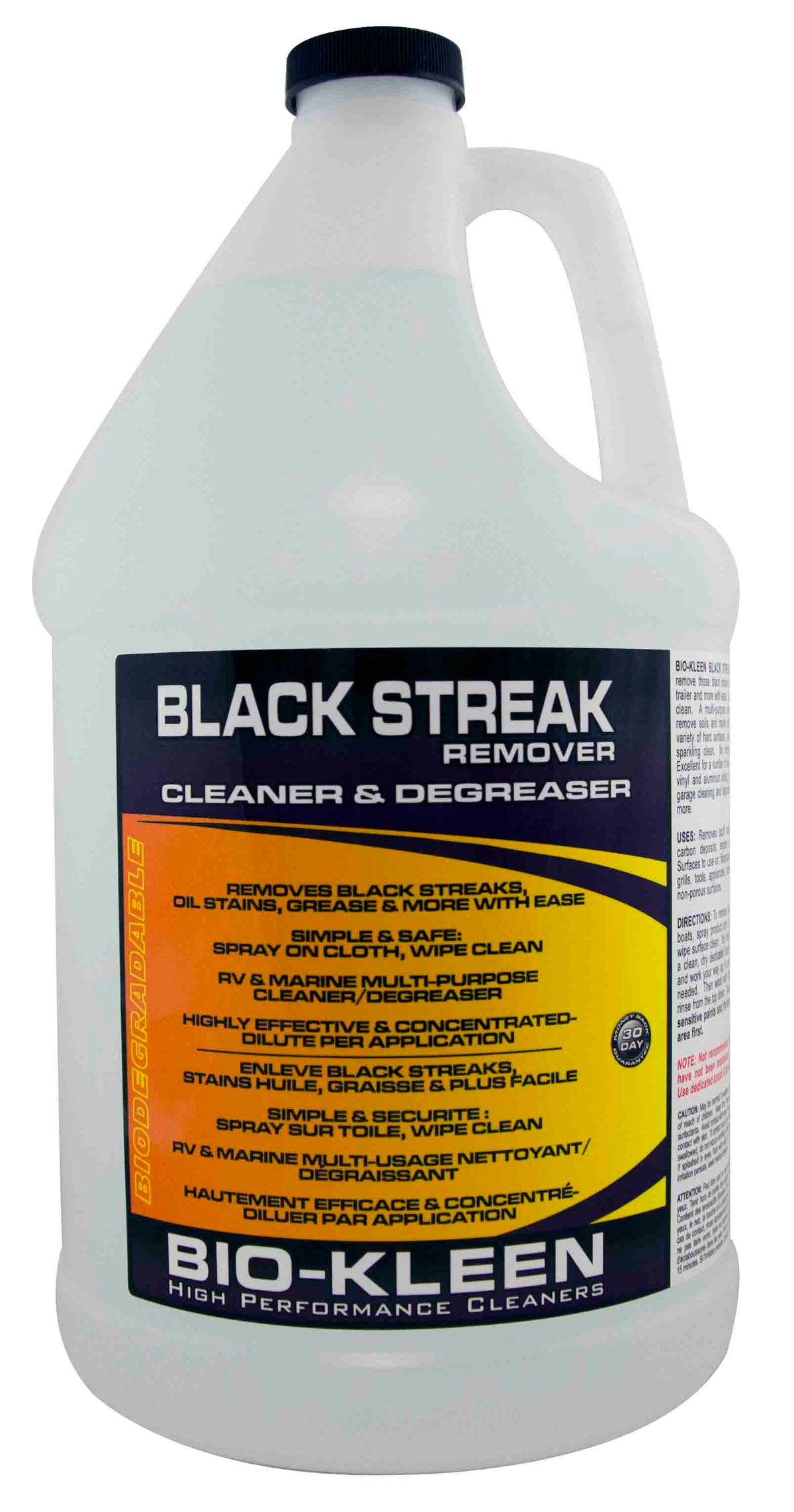 Bio-Kleen M00509 Black Streak Remover - 1 Gallon