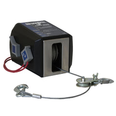 Dutton-Lainson 24874 StrongArm SA-Series Electric Winch SA12000DC - 12V DC, 4500 lb.