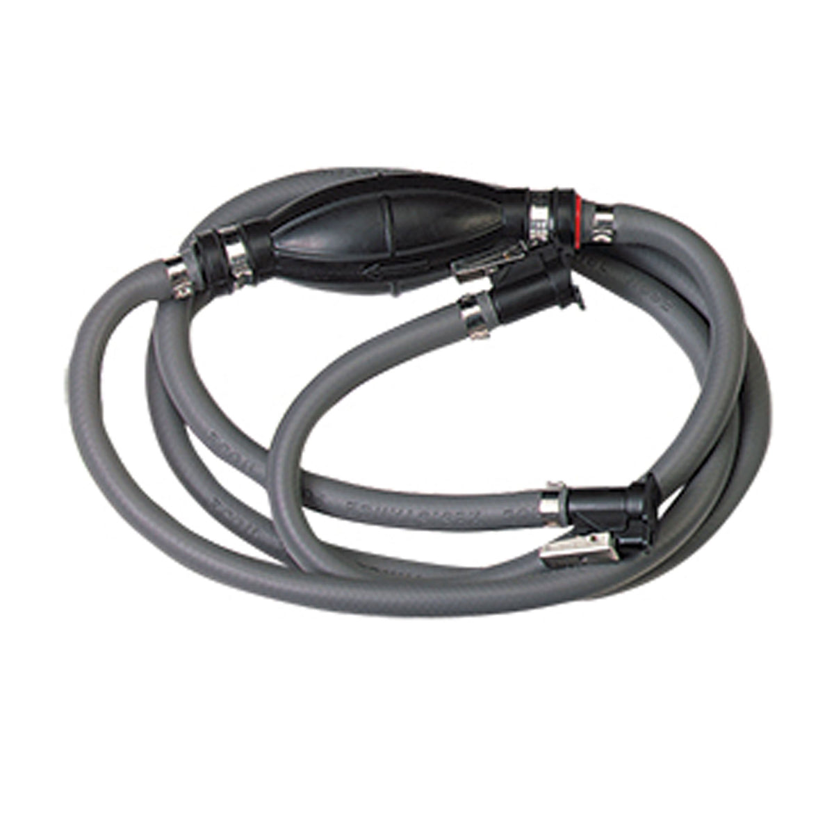 Whitecap F-5862 Low Permeation Fuel Line Assembly for Mercury w/ Plastic Fitting