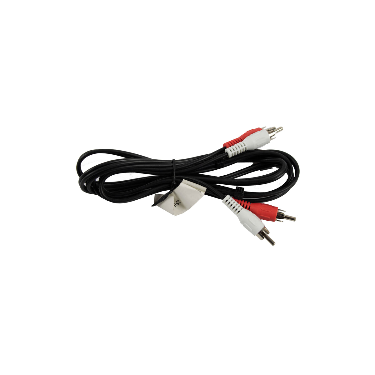 Pace International PTK-125 Rca Stereo Cable 6'