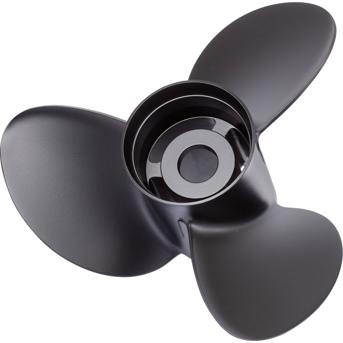 Solas 9512-142-23 Rubex 3 Aluminum 3-Blade Propeller - LH, 14.2" Diameter x 23" Pitch