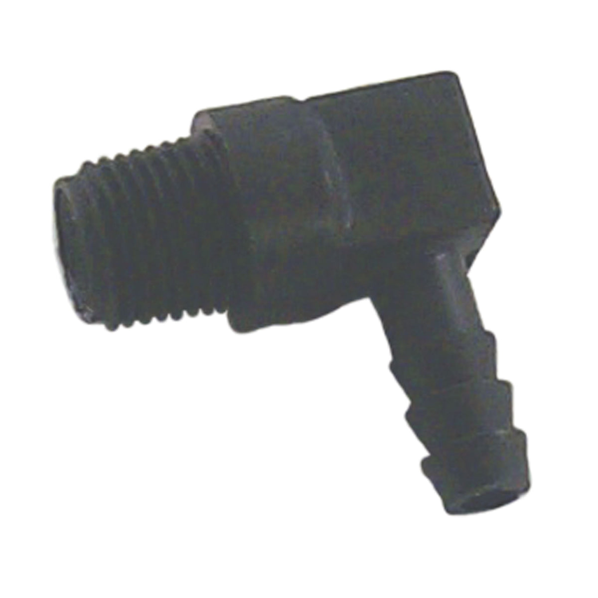 Sierra 18-3290 Elbow (Pipe Thread to Hose Barb)