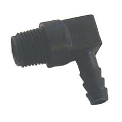 Sierra 18-3290 Elbow (Pipe Thread to Hose Barb)