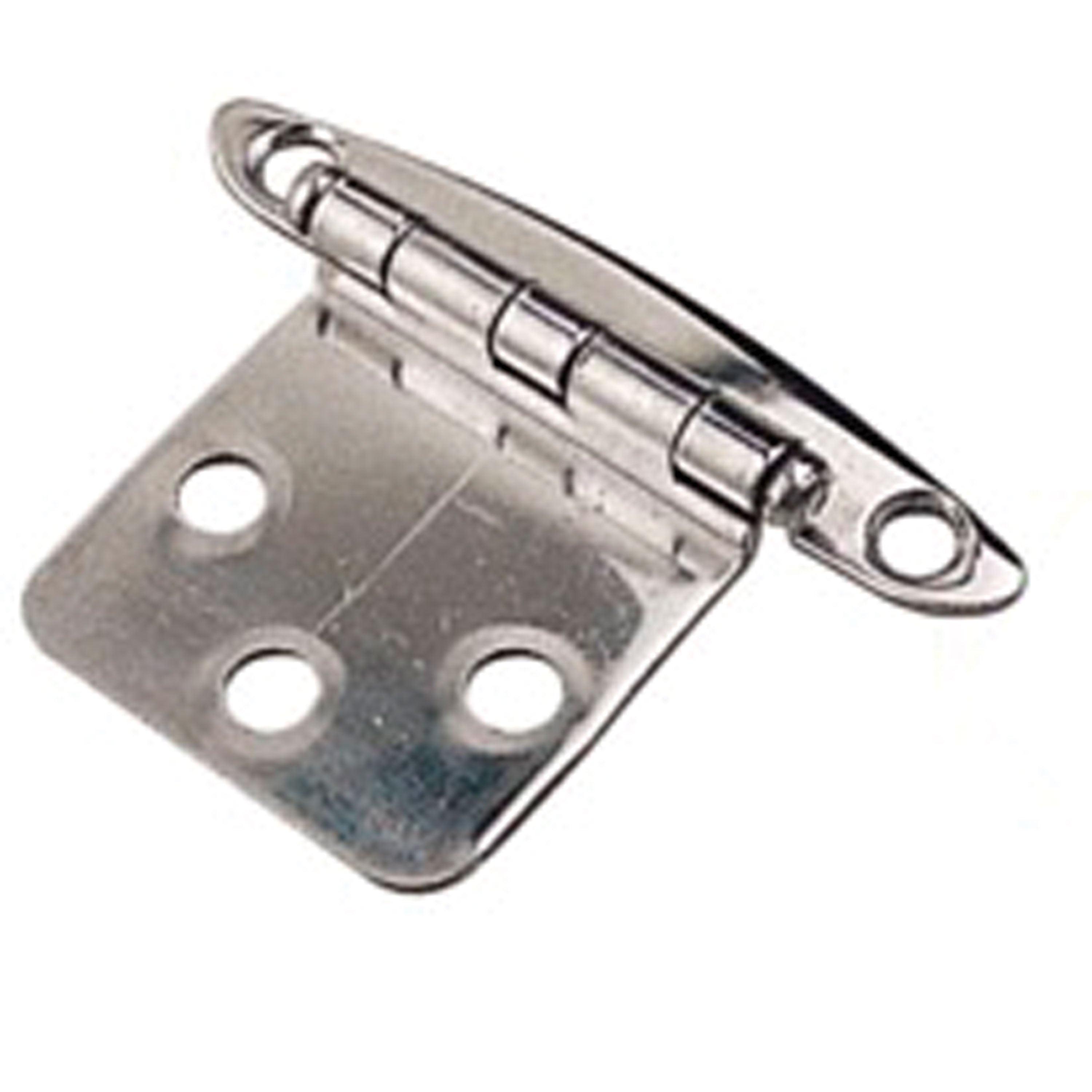 Sea-Dog 201954-1 Flush Mount Concealed Hinge - #6 FH