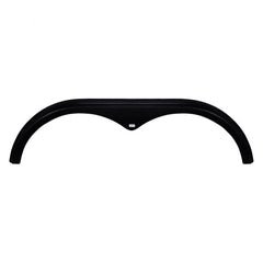 Icon 12271 Tandem Axle Fender Skirt FS2271 for Pace - Black
