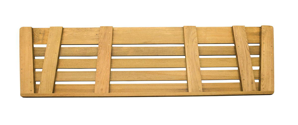Whitecap 60972-Oem Teak Swim Platform - 72"