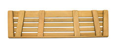 Whitecap 60972-Oem Teak Swim Platform - 72"