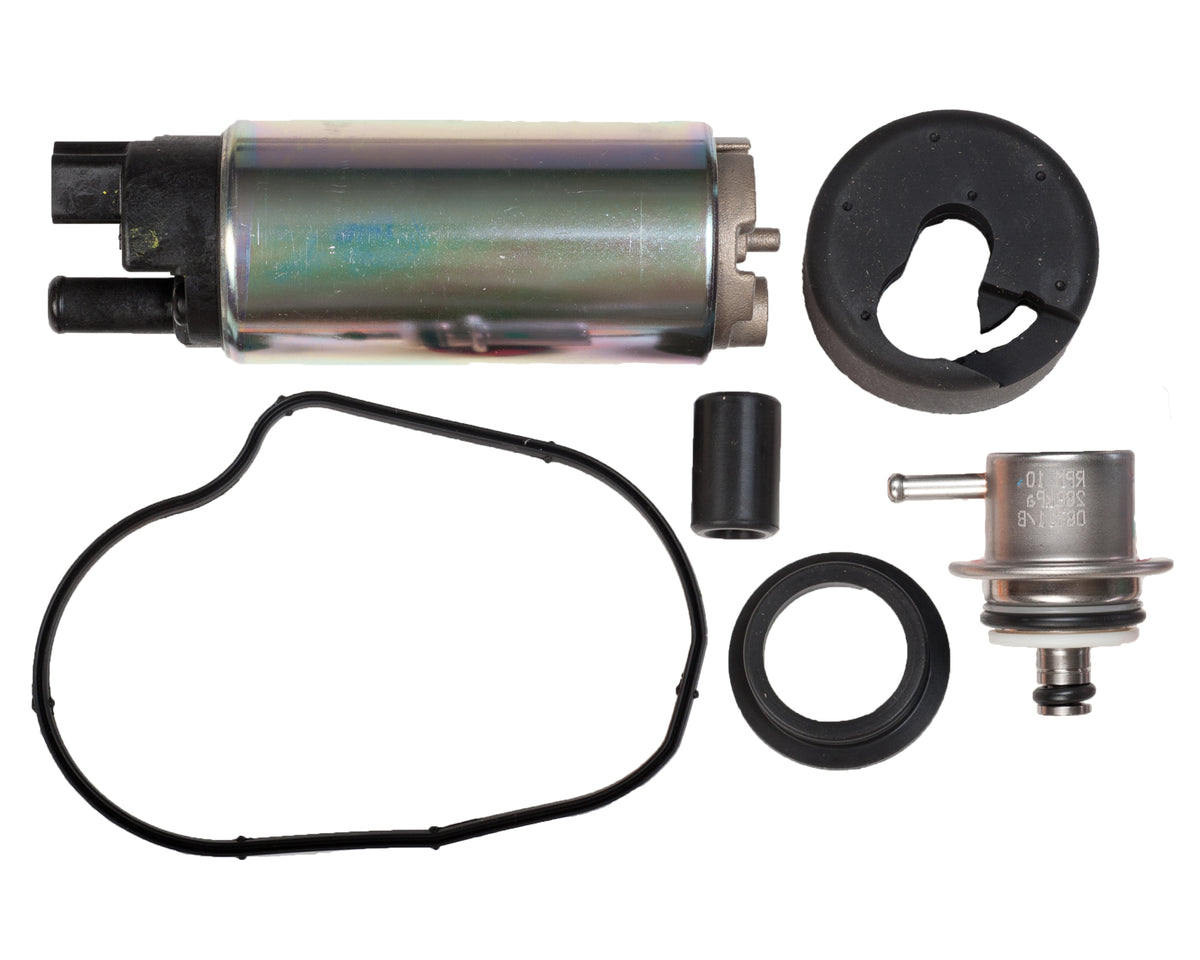 Sierra 18-8864 Fuel Pump with Regulator for Mercruiser