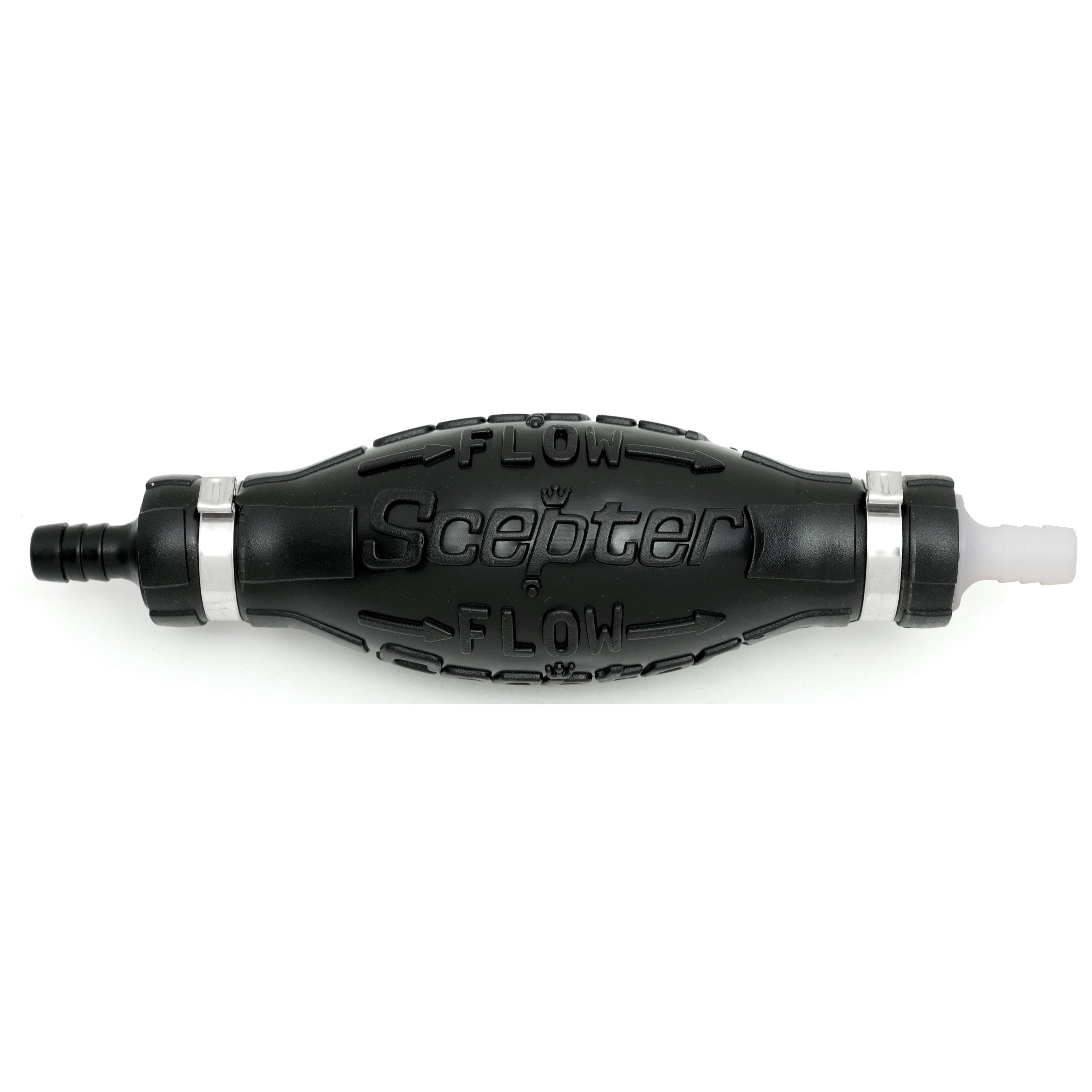 SCEPTER 10541 EPA/CARB Primer Bulb - 3/8" Hose Barbs