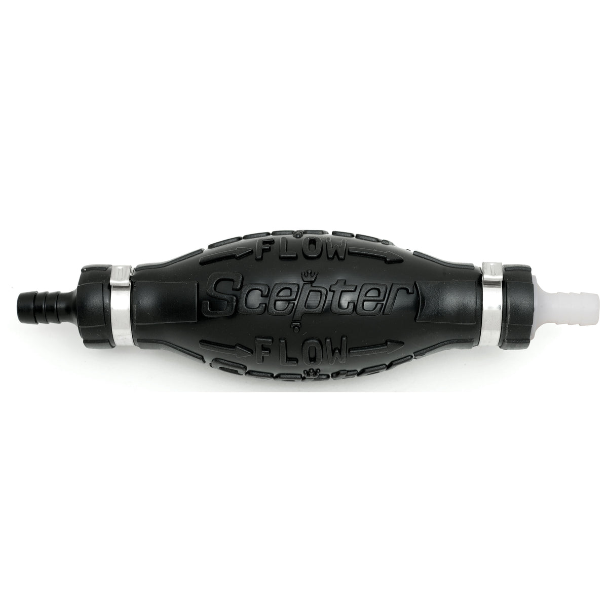 SCEPTER 10541 EPA/CARB Primer Bulb - 3/8" Hose Barbs