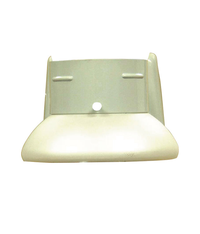 Humphrey 9TPG Opalite Gas Light For RVs - Pebble Gray