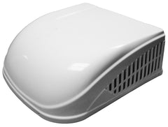 Icon 12272 Air Conditioner Shroud for Dometic Brisk Air II - Polar White