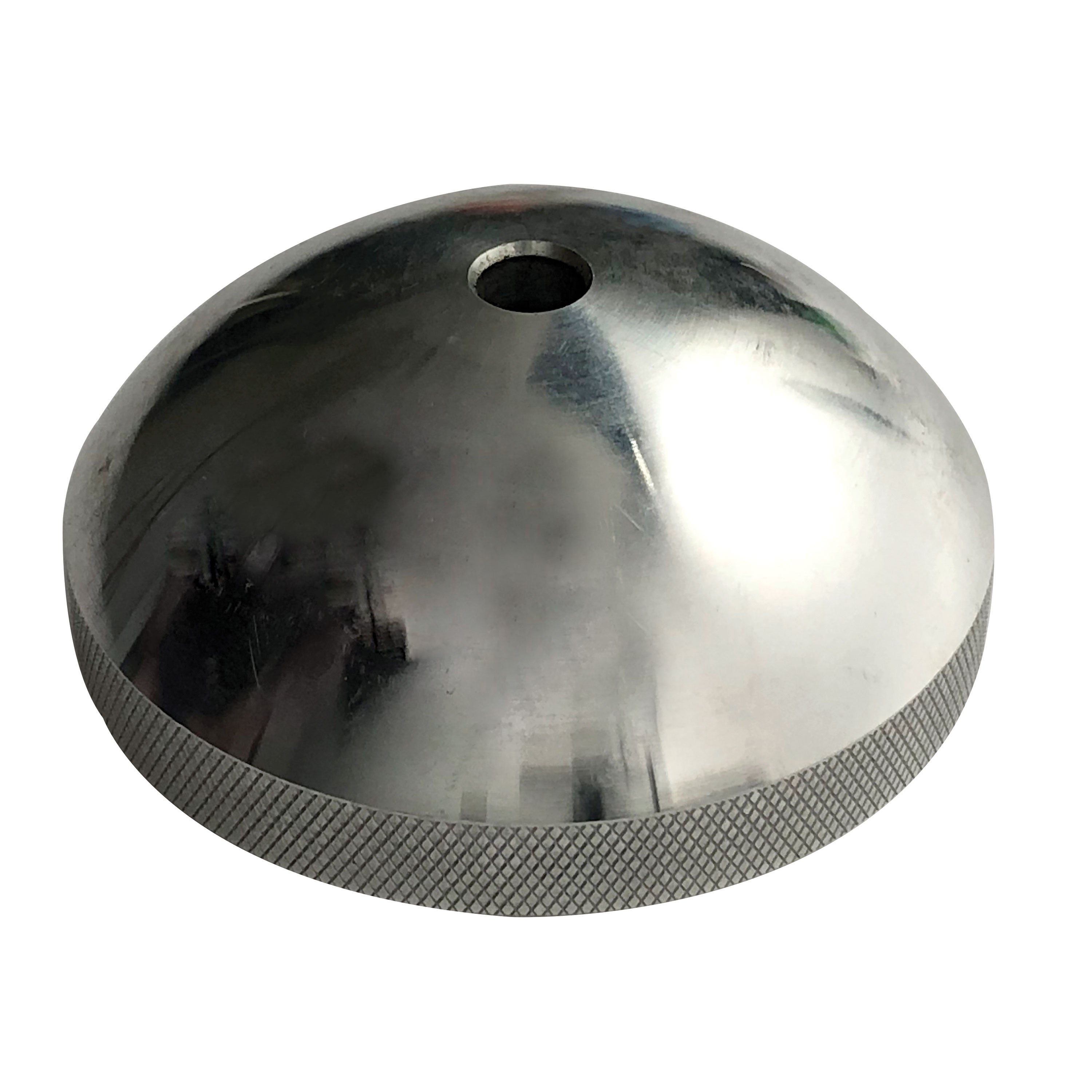 Bob's Machine 312-000007 Prop Nut for Minn Kota Trolling Motors with 80+ lbs. Thrust - Brushed Aluminum