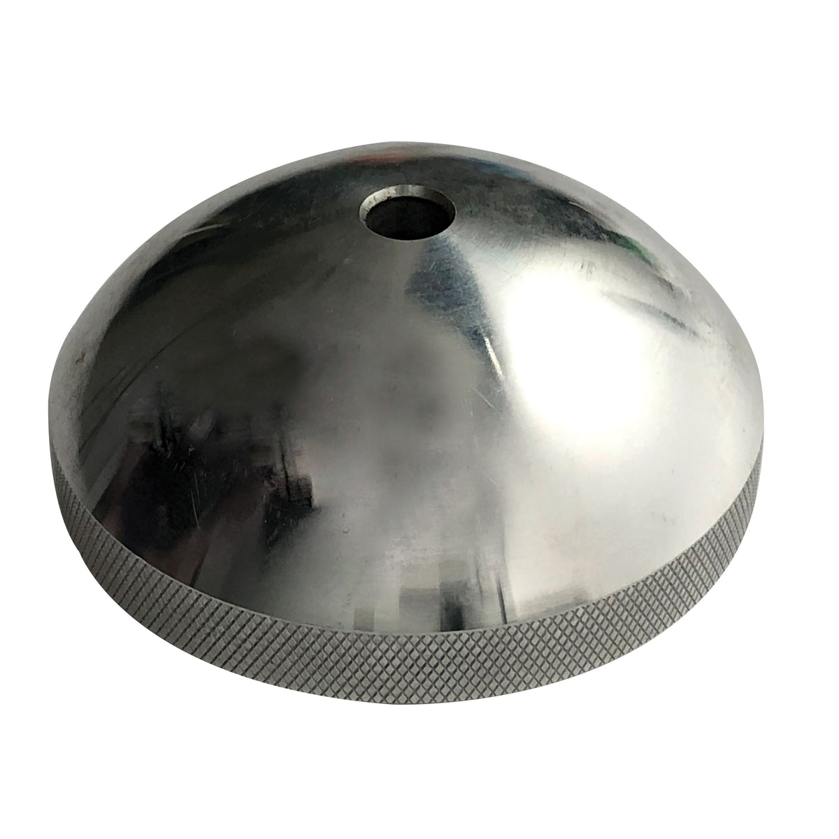 Bob's Machine 312-000007 Prop Nut for Minn Kota Trolling Motors with 80+ lbs. Thrust - Brushed Aluminum