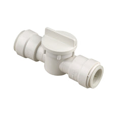 Watts 013539-08 AquaLock Straight Valve - 3/8" CTS, Each