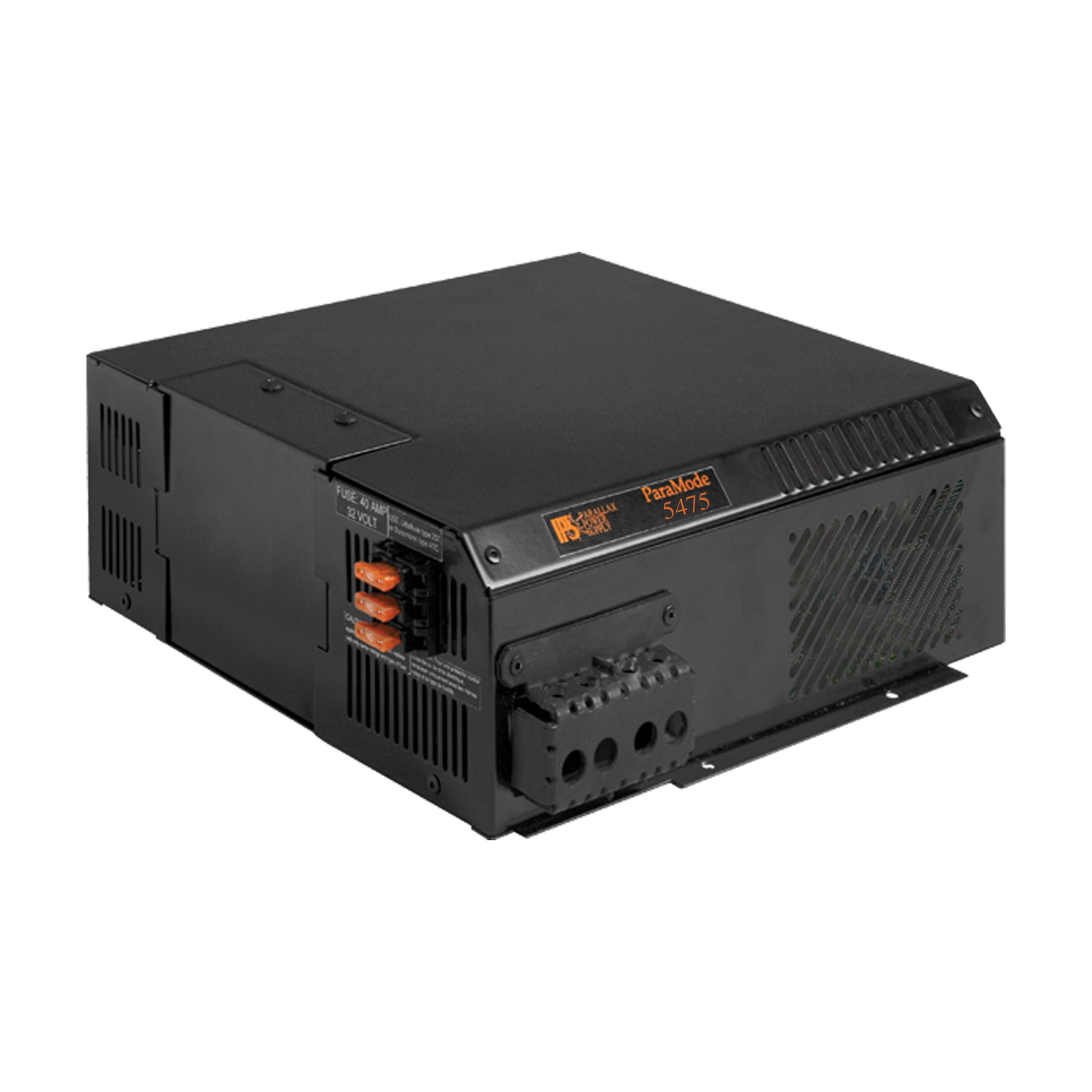 Parallax 5465 Deckmount Converter 65 Amp