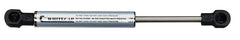 Whitecap G-3140SSC Stainless Steel Gas Spring - 5.5" to 7.5", 40 lbs.