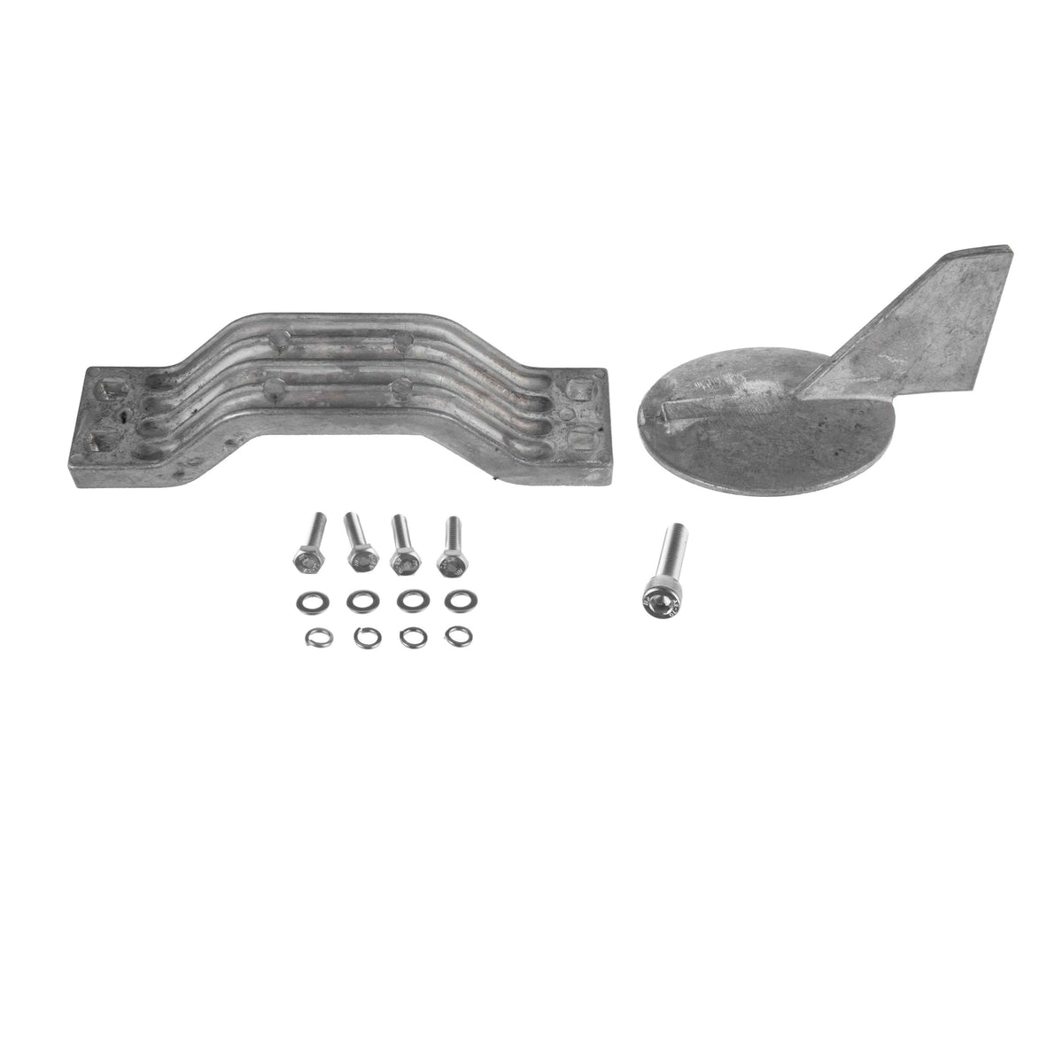 Sierra 18-6133A Aluminum Anode for Yamaha 150-200 HP Outboards