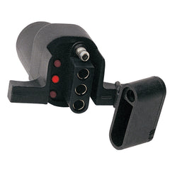 Hopkins 47325 6-Way Round to 4-Way Flat LED Adapter