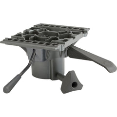 Attwood 278AO3AM-1 278 Series Air Mount Seat Mount - 3Â° Tilt