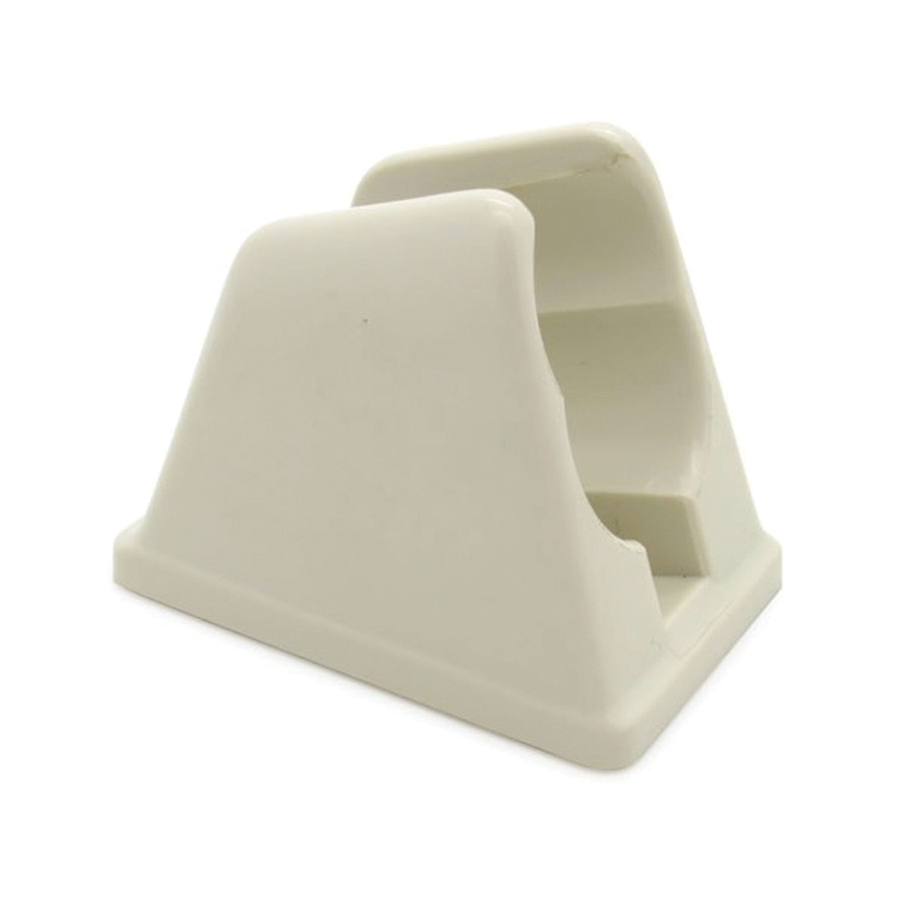 Dura Faucet Hand Held Shower Wand Bracket - Bisque Parchment