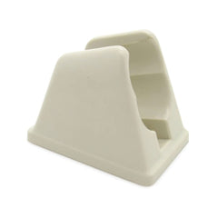 Dura Faucet Hand Held Shower Wand Bracket - Bisque Parchment