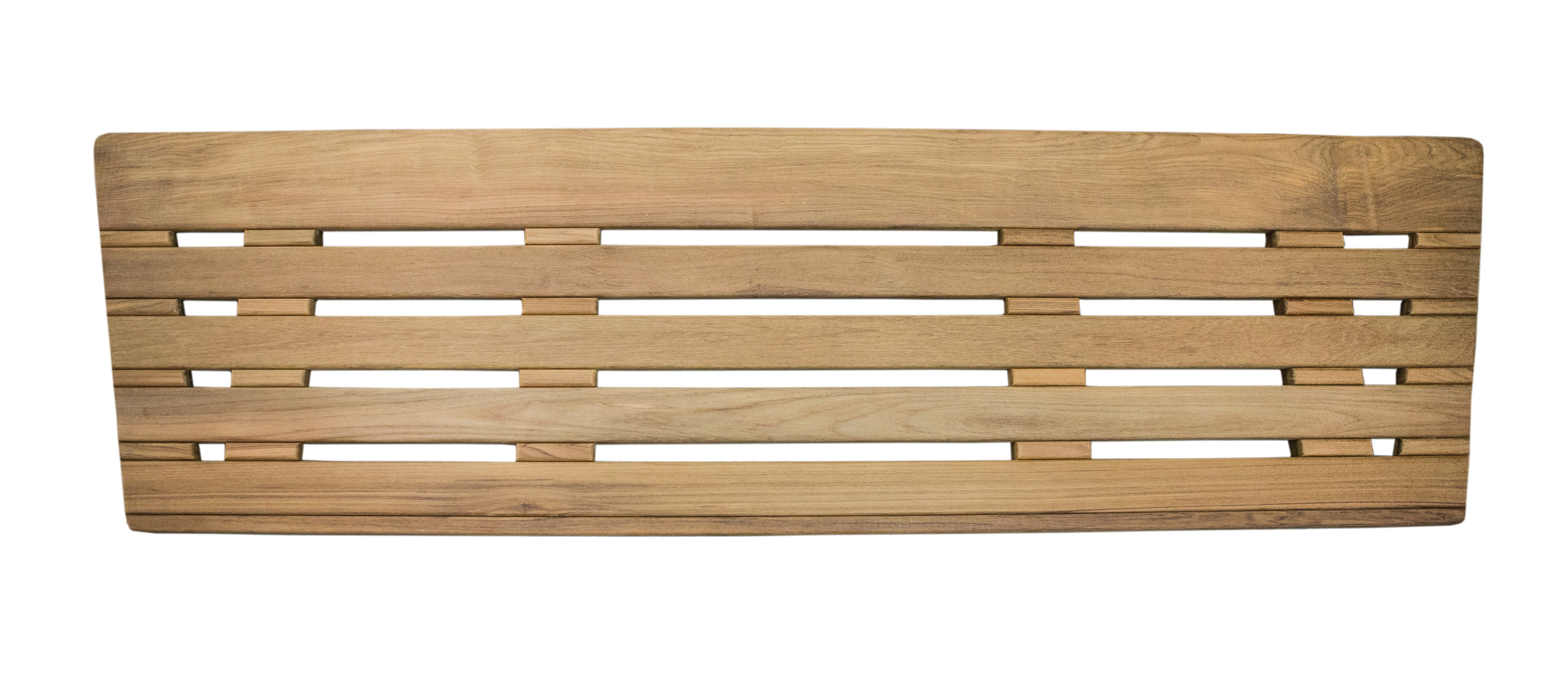 Whitecap 60980-Oem Teak Swim Platform - 80"