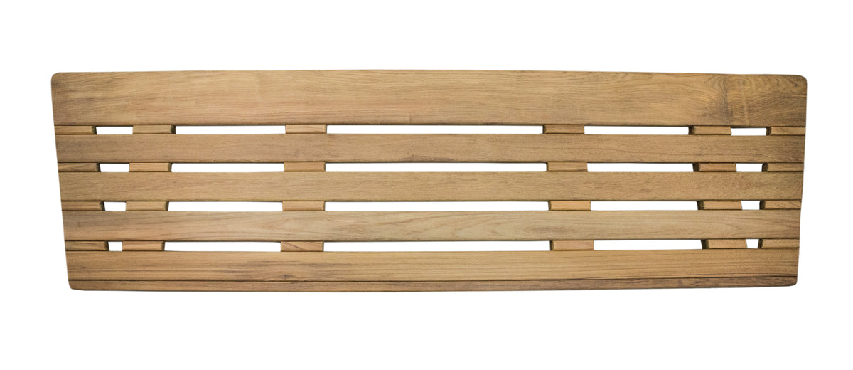Whitecap 60980-Oem Teak Swim Platform - 80"