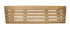 Whitecap 60980-Oem Teak Swim Platform - 80"