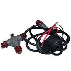 Lowrance 000-0119-75 NMEA 2000 Power Node - Cable and T Connector