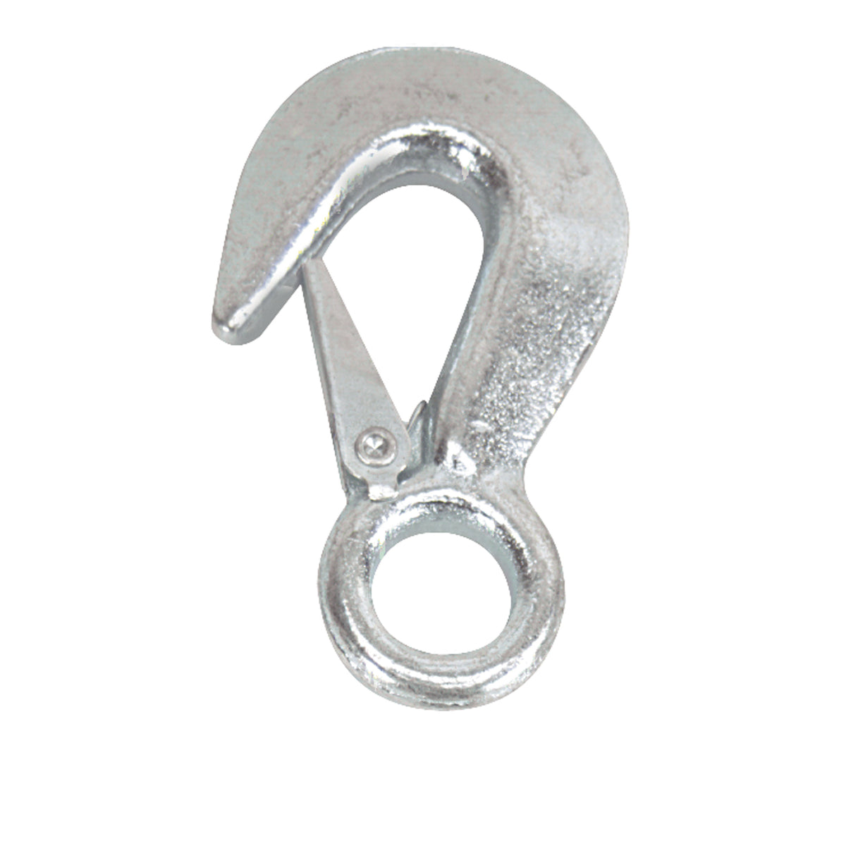 Whitecap S-1170C Galvanized Steel Winch Hook - 3/4" Eye x 3/4" Hook