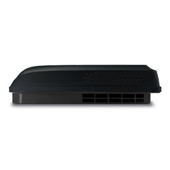 Dometic 3308046.030 Penguin/Penguin II Replacement Shroud - Black, 11,000 and 13,500