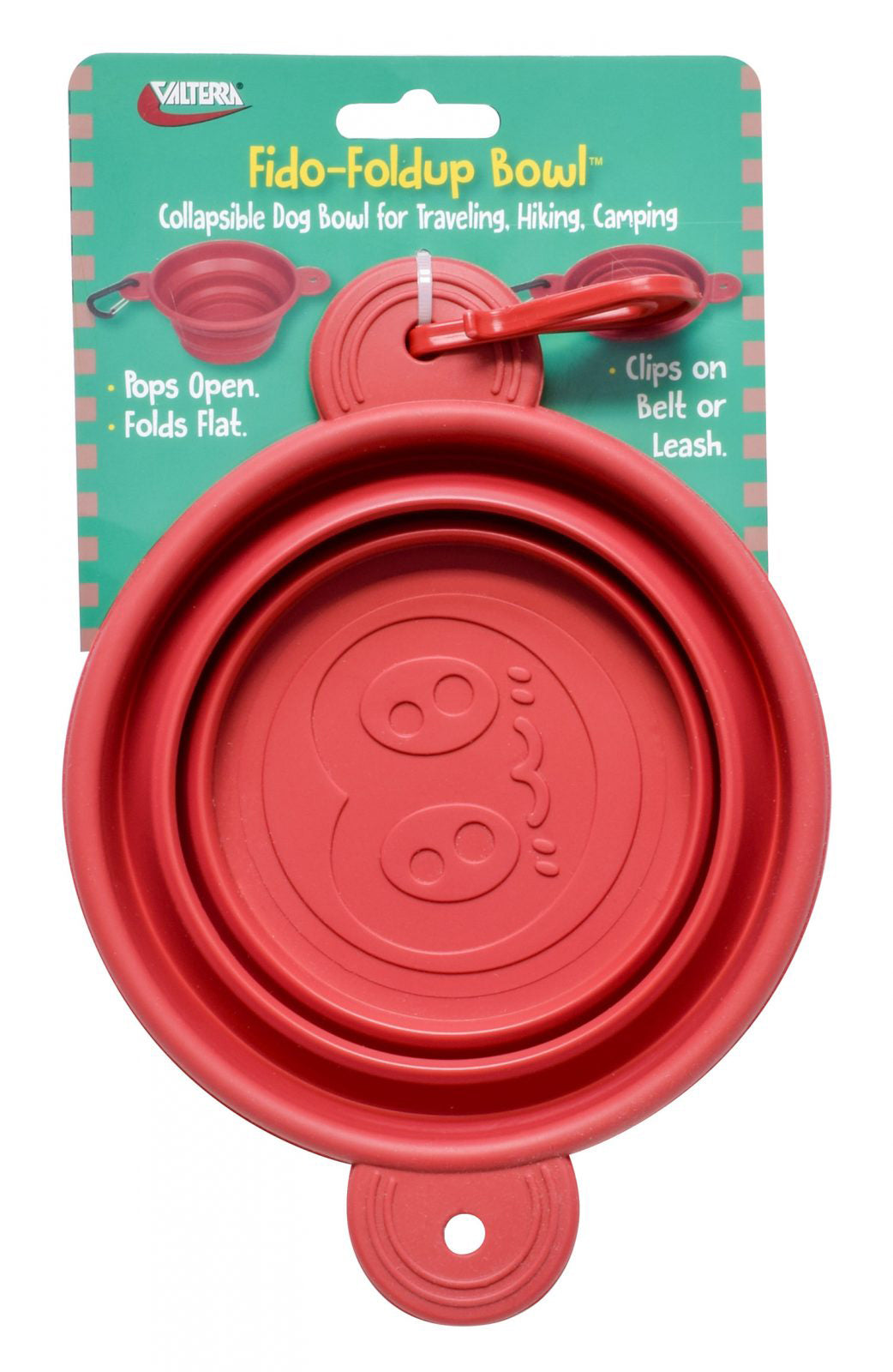 Valterra A10-2021VP Fido Fold-up Bowl