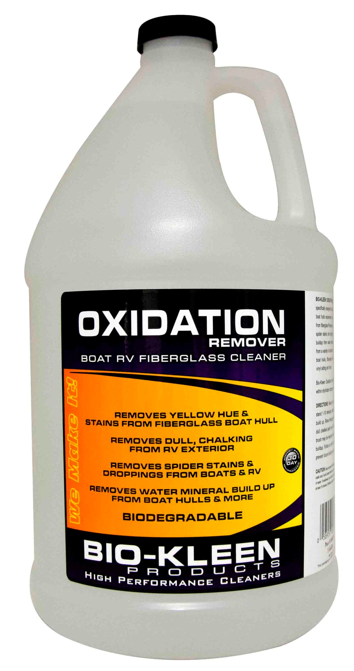 Bio-Kleen M00709 Oxidation Remover - 1 Gallon