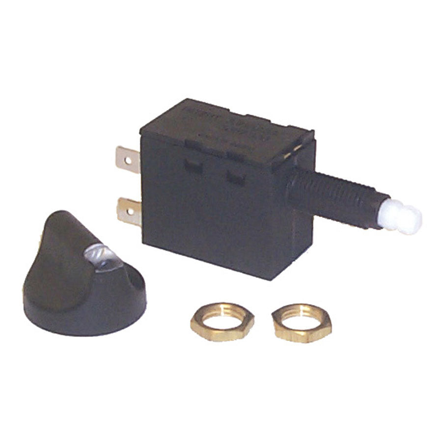 Sierra MP78800 Rotary Switch - On-Off-On Double Pole