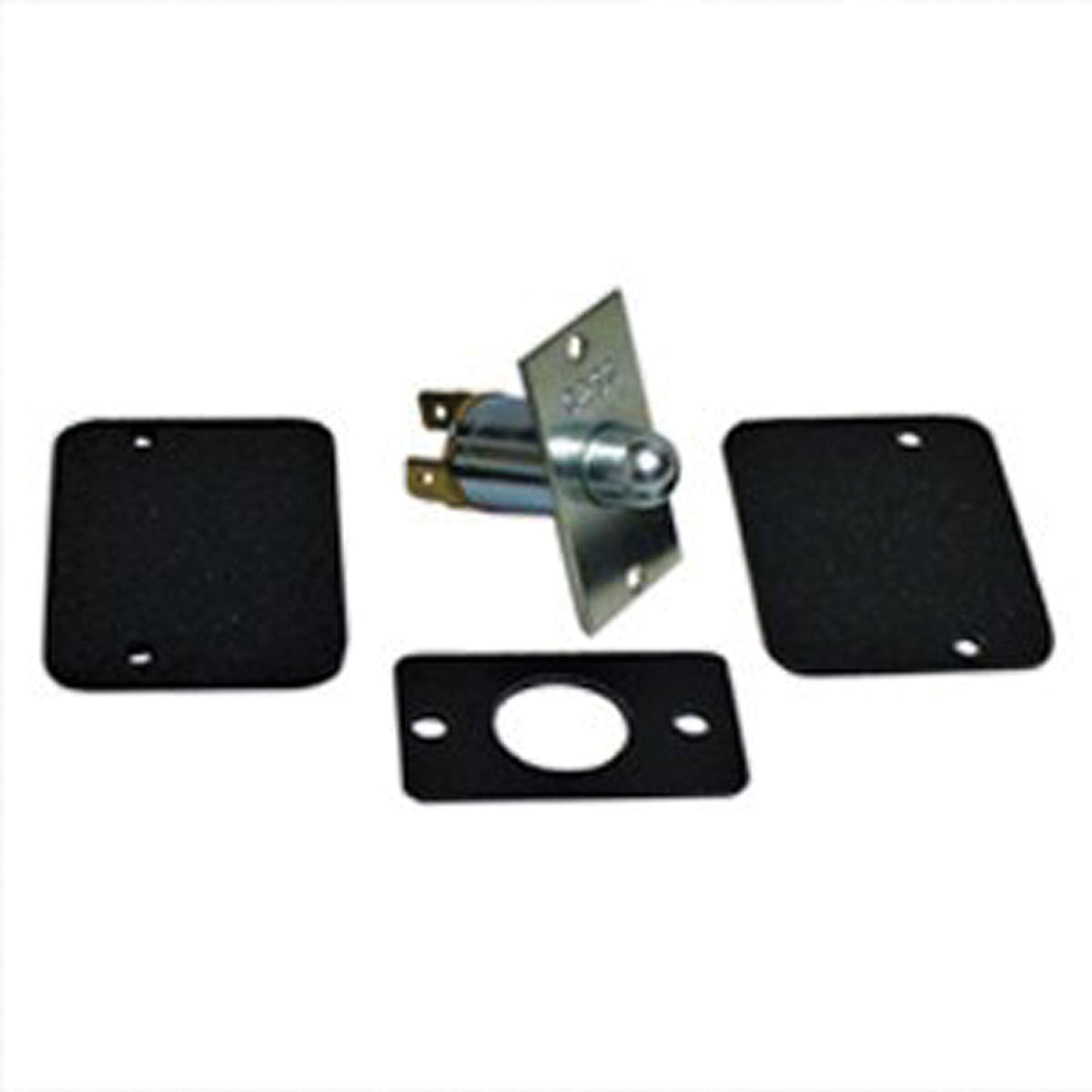 Lippert 379407 Kwikee Pleated Plunger Door Switch
