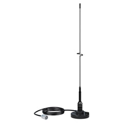 Shakespeare 5218 Classic VHF Antenna - 19", Magnetic