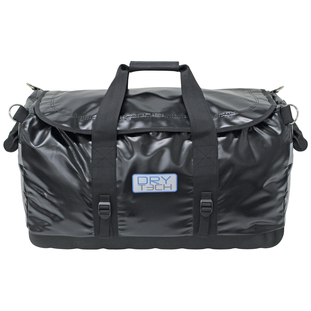Extreme Max 3006.7363 Dry Tech Duffel Bag - 26 Liter, Black